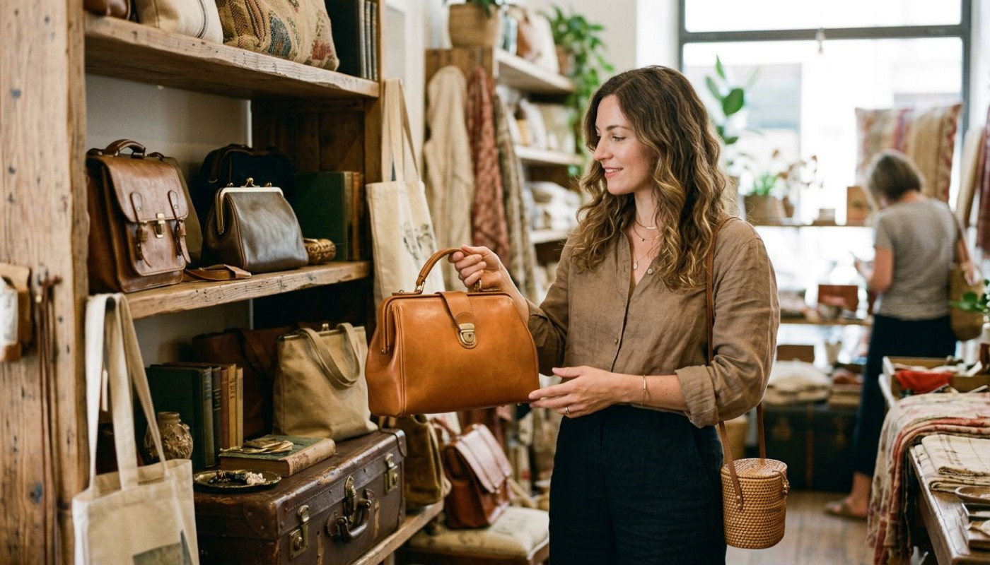 Verschiedene - Die renaissance der handtasche – alte designs neu entdeckt